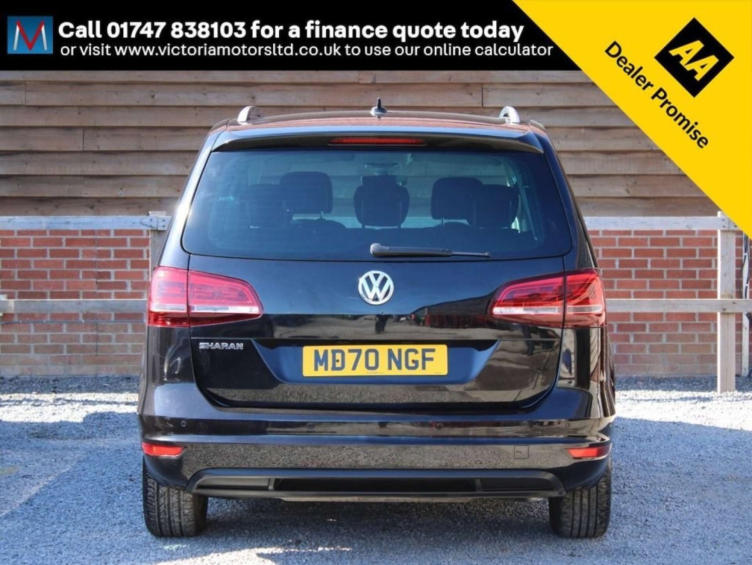 Used Volkswagen Sharan 2021 for sale - 76340291: Photo 4