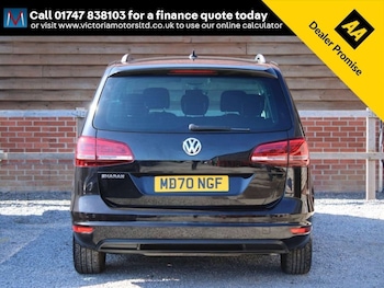 Used Volkswagen Sharan 2021 for sale - 76340291: Photo