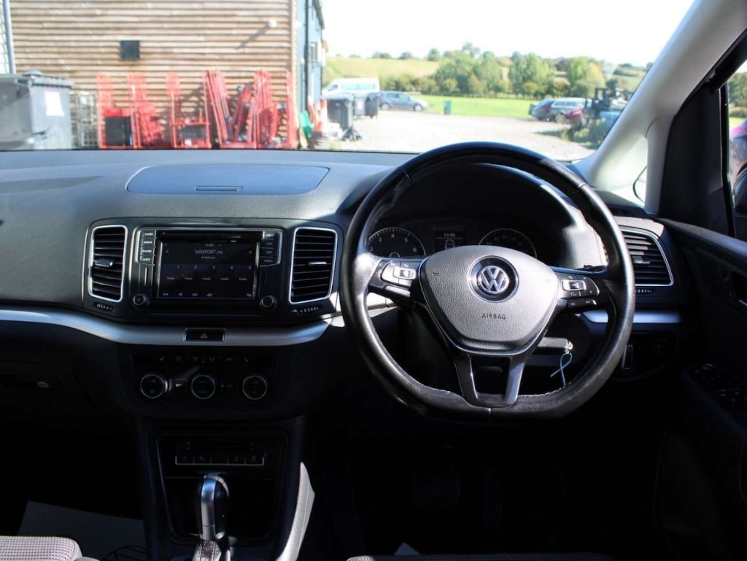 Used Volkswagen Sharan 2021 for sale - 76340291: Photo 9