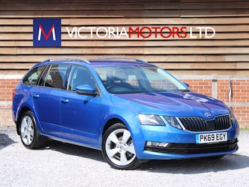 Used Skoda Octavia 2019 for sale - 78571885: Photo