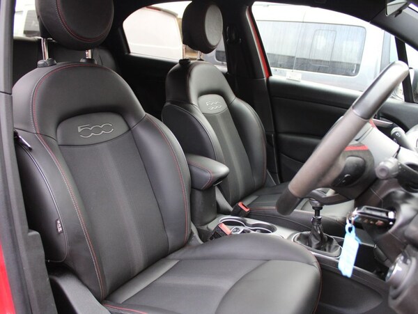 Used Fiat 500X 2020 for sale - 75159294: Photo 10