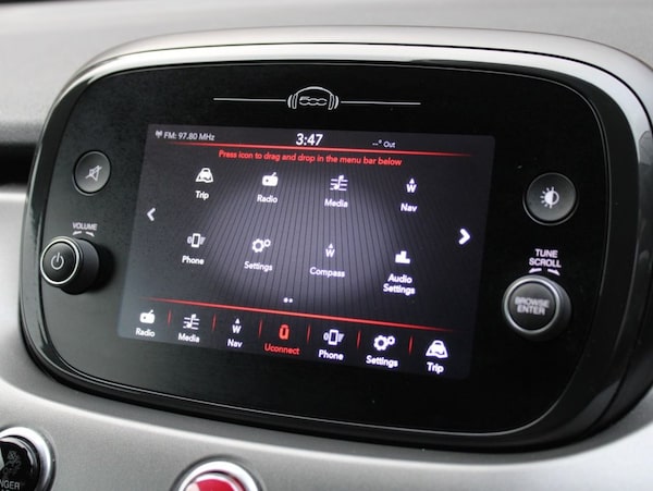 Used Fiat 500X 2020 for sale - 75159294: Photo 16