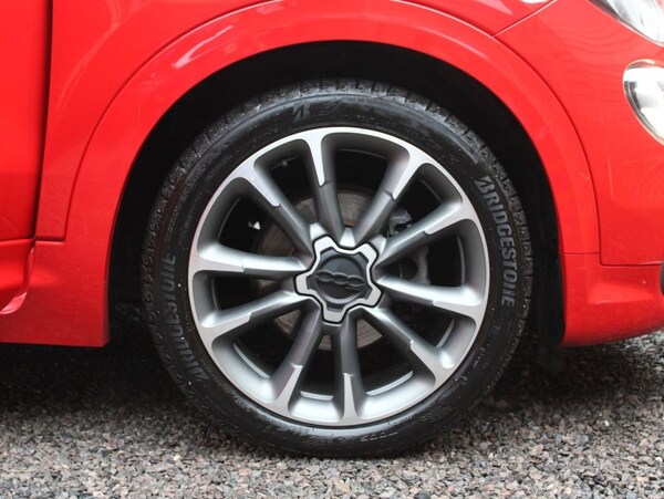 Used Fiat 500X 2020 for sale - 75159294: Photo 6