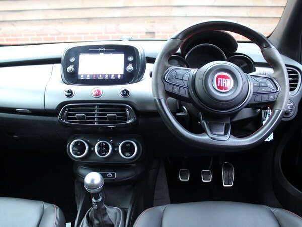 Used Fiat 500X 2020 for sale - 75159294: Photo 9