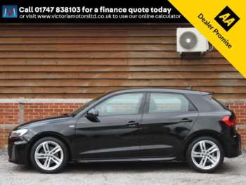 Used Audi A1 2019 for sale - 72310883: Photo