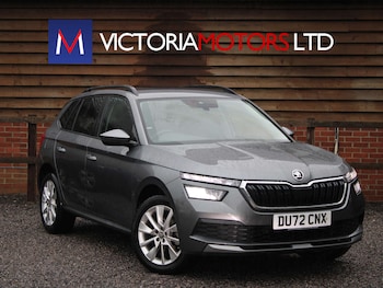 Skoda Kamiq feature image