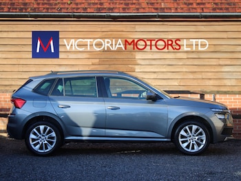 Used Skoda Kamiq 2022 for sale - 77184828: Photo