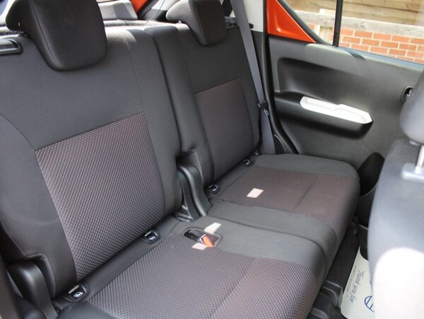 Used Suzuki Ignis 2020 for sale - 74889834: Photo 12