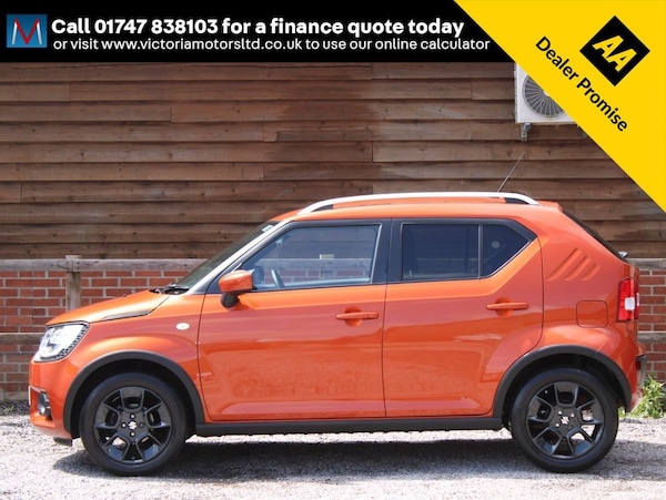 Used Suzuki Ignis 2020 for sale - 74889834: Photo 2