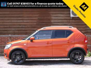 Used Suzuki Ignis 2020 for sale - 74889834: Photo