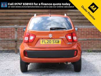 Used Suzuki Ignis 2020 for sale - 74889834: Photo