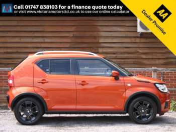 Used Suzuki Ignis 2020 for sale - 74889834: Photo