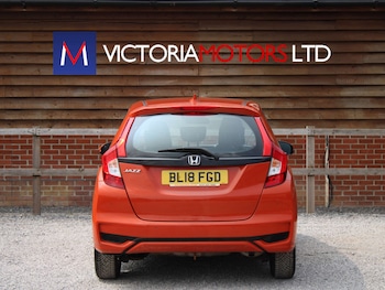 Used Honda Jazz 2018 for sale - 79314019: Photo