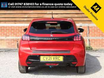 Used Peugeot 208 2021 for sale - 71784030: Photo