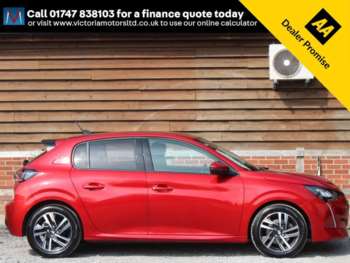 Used Peugeot 208 2021 for sale - 71784030: Photo