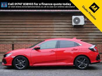 Used Honda Civic 2021 for sale - 72898570: Photo