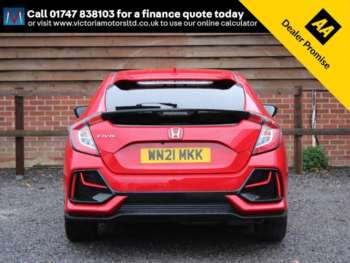 Used Honda Civic 2021 for sale - 72898570: Photo