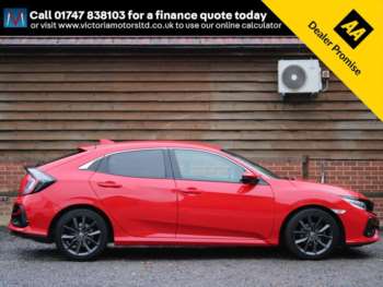 Used Honda Civic 2021 for sale - 72898570: Photo