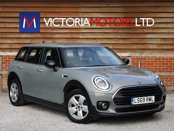 Used MINI Clubman 2019 for sale - 78806608: Photo