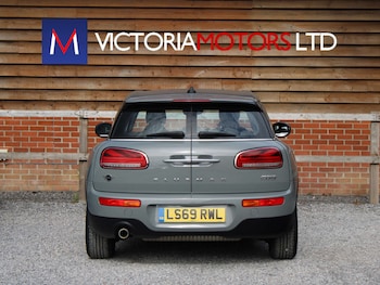 Used MINI Clubman 2019 for sale - 78806608: Photo