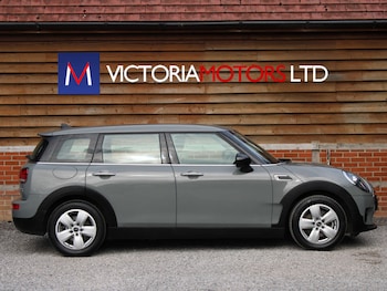 Used MINI Clubman 2019 for sale - 78806608: Photo