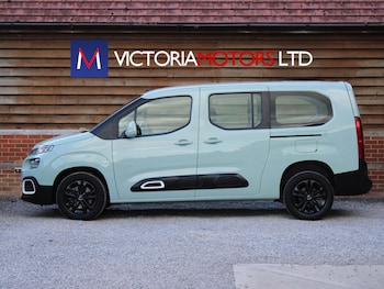 Used Citroen Berlingo 2020 for sale - 78297251: Photo