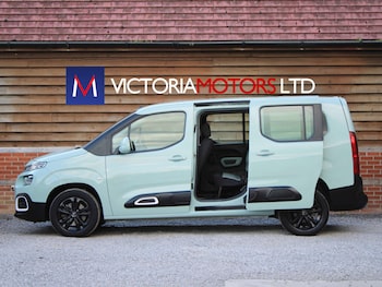 Used Citroen Berlingo 2020 for sale - 78297251: Photo