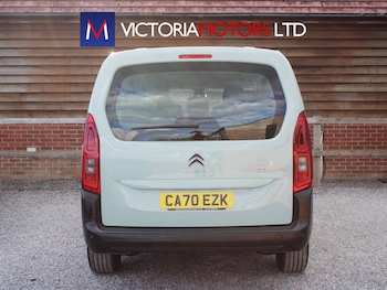 Used Citroen Berlingo 2020 for sale - 78297251: Photo