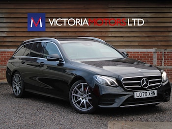 Mercedes-Benz - E Class