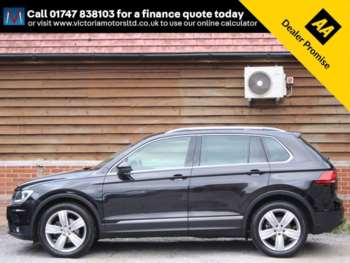 Used Volkswagen Tiguan 2020 for sale - 74844848: Photo