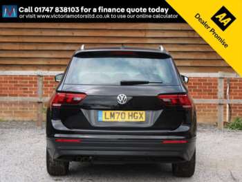 Used Volkswagen Tiguan 2020 for sale - 74844848: Photo