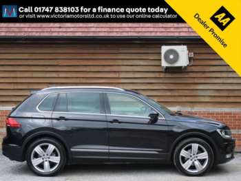 Used Volkswagen Tiguan 2020 for sale - 74844848: Photo