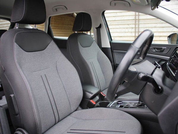 Used SEAT Ateca 2021 for sale - 74501518: Photo 10