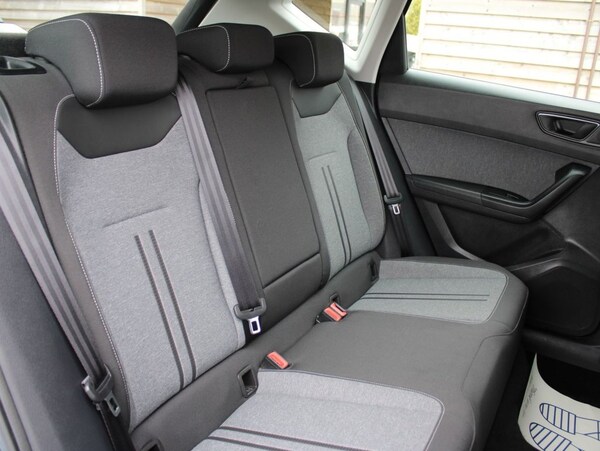 Used SEAT Ateca 2021 for sale - 74501518: Photo 11