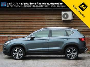 Used SEAT Ateca 2021 for sale - 74501518: Photo