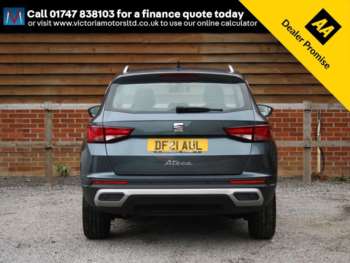Used SEAT Ateca 2021 for sale - 74501518: Photo