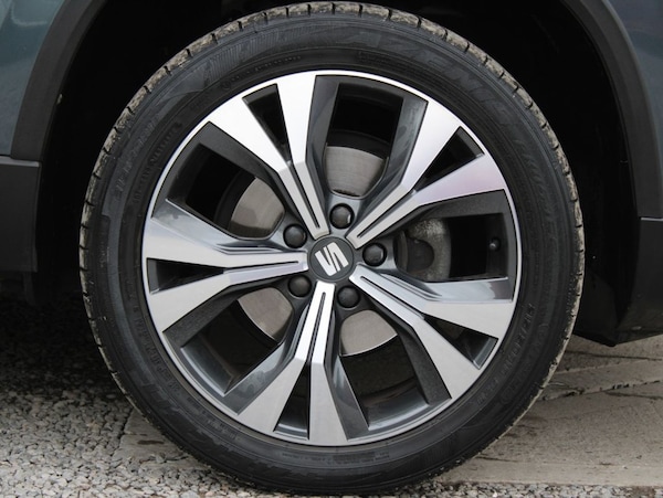 Used SEAT Ateca 2021 for sale - 74501518: Photo 5