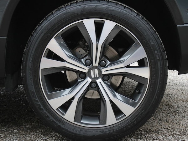 Used SEAT Ateca 2021 for sale - 74501518: Photo 7