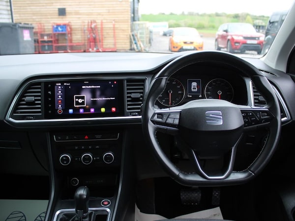 Used SEAT Ateca 2021 for sale - 74501518: Photo 9