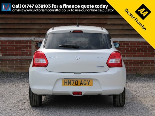 Used Suzuki Swift 2020 for sale - 74501519: Photo 3