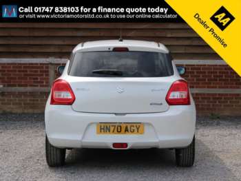 Used Suzuki Swift 2020 for sale - 74501519: Photo