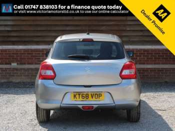 Used Suzuki Swift 2018 for sale - 75270259: Photo