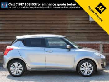 Used Suzuki Swift 2018 for sale - 75270259: Photo
