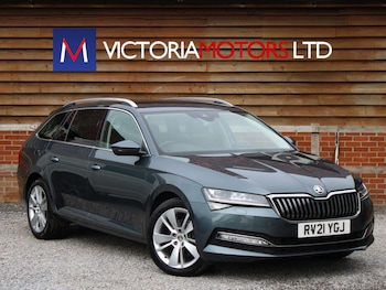 Used Skoda Superb 2021 for sale - 78258738: Photo