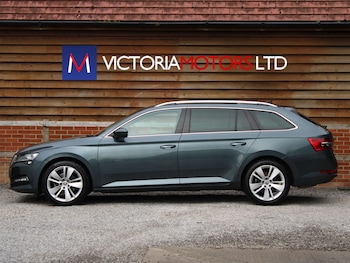 Used Skoda Superb 2021 for sale - 78258738: Photo