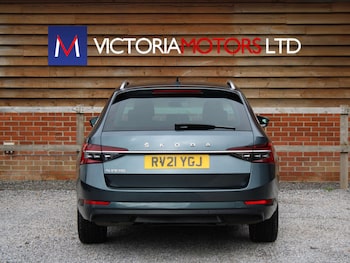 Used Skoda Superb 2021 for sale - 78258738: Photo