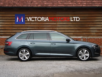 Used Skoda Superb 2021 for sale - 78258738: Photo