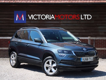 Used Skoda Karoq 2018 for sale - 79424368: Photo