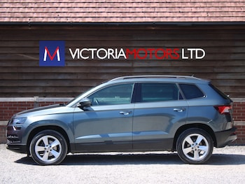 Used Skoda Karoq 2018 for sale - 79424368: Photo