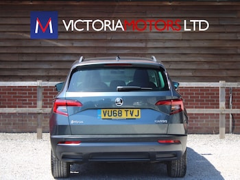 Used Skoda Karoq 2018 for sale - 79424368: Photo